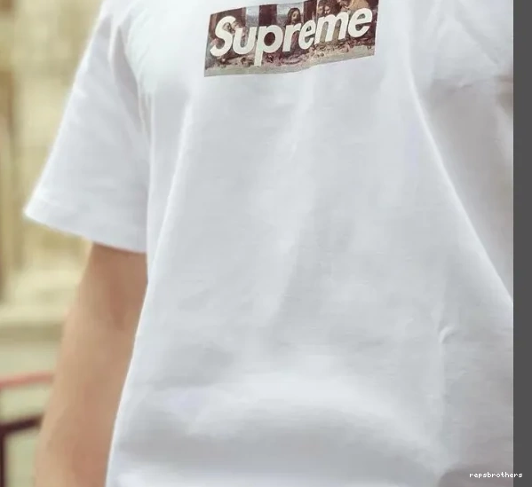 Logo 21ss L XL Box S Tee White Milan M 0926